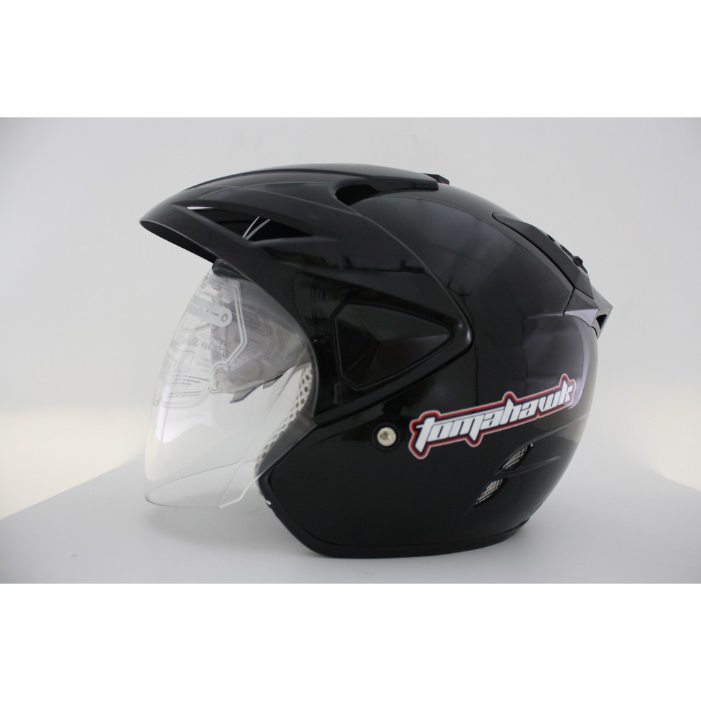 Ganz Helm / Helmet MV27B P-Tomahawk Black Diamond VTB M