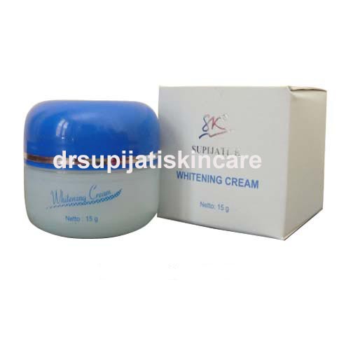Whitening Cream Dr. Supijati ORIGINAL
