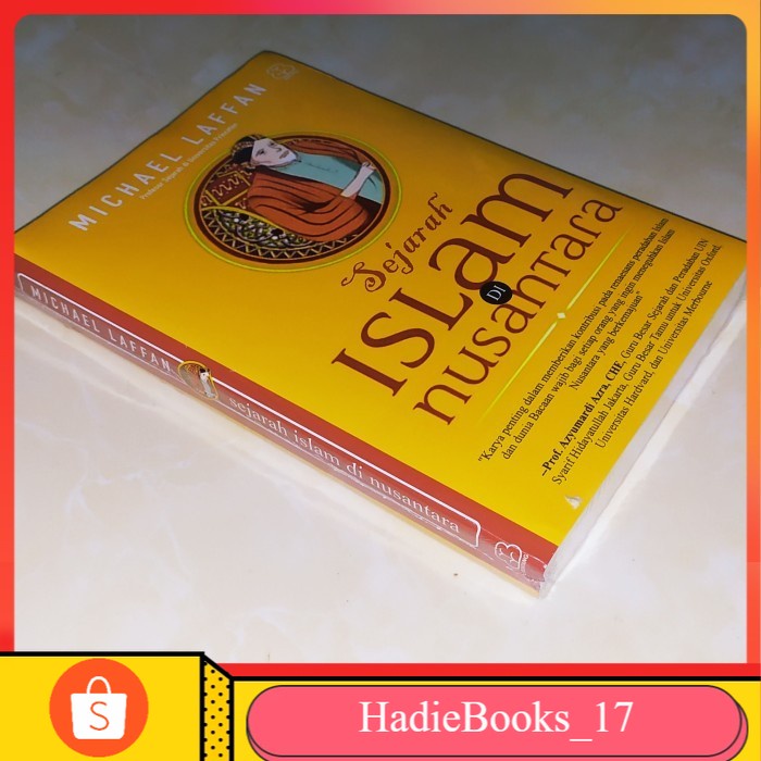 Jual SEJARAH ISLAM DI NUSANTARA MICHAEL LAFFAN Shopee Indonesia