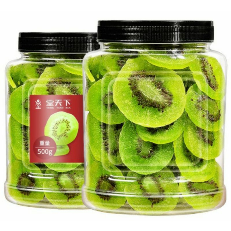 

DRIED KIWI 500 GRAN