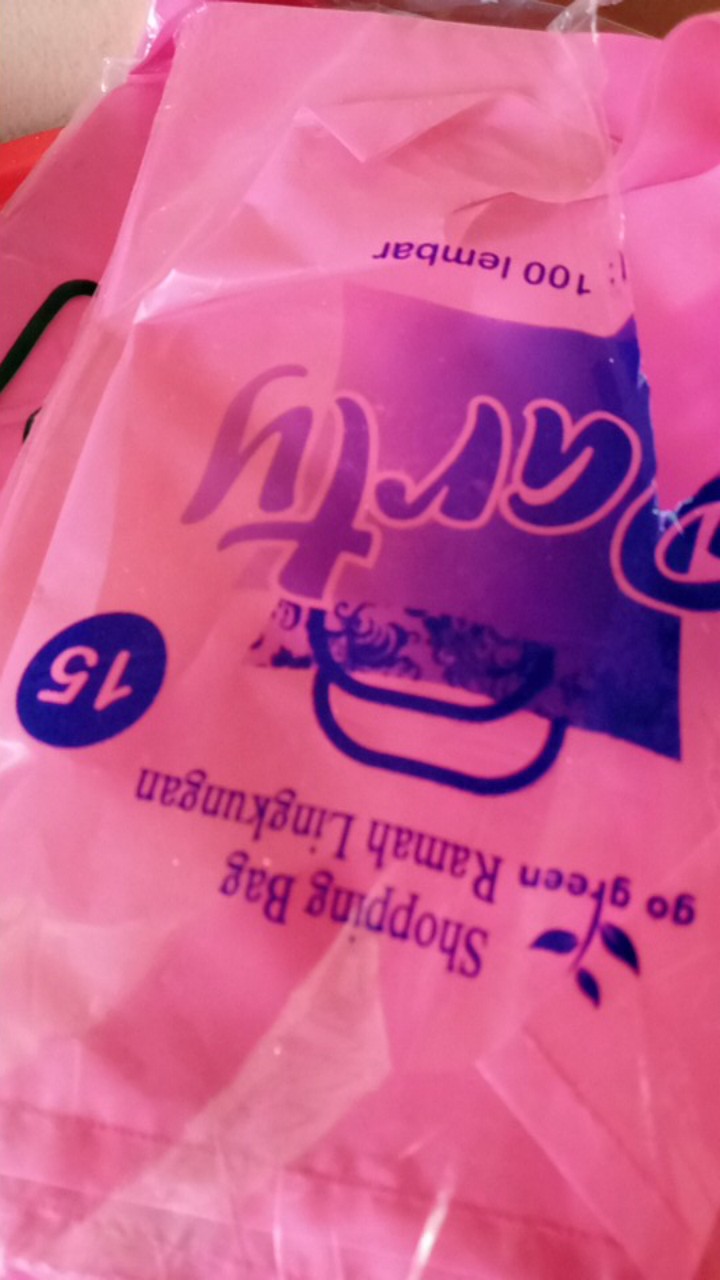 Plastik Opp Display/sticker 9x16~10x16