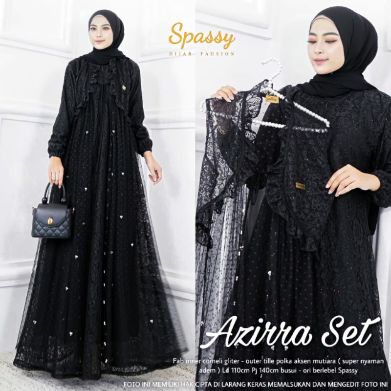Azzira set by spassy
