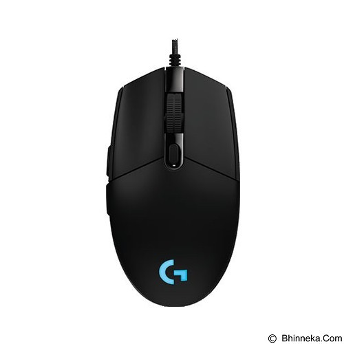 MOUSE USB GAMING LOGITECH G102 PRODIGY BLACK