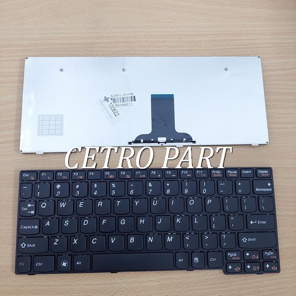 Keyboard lenovo Ideapad S10-3 FOR Lenovo 10-3 S10-3S S105 S100 -NEW