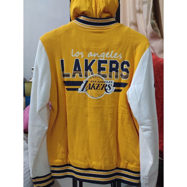 varsity hoodie nba Lakers