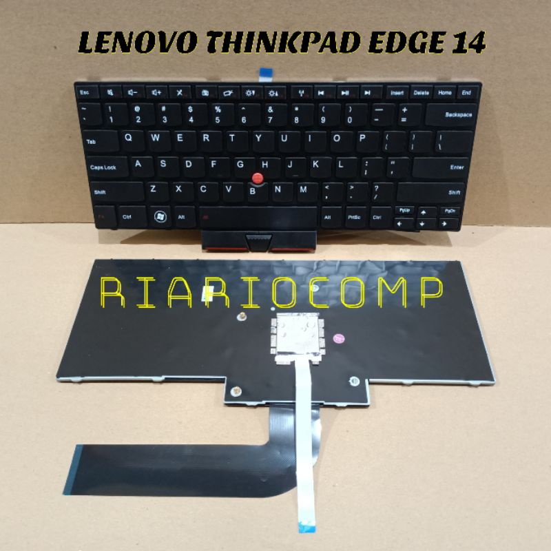 KEYBOARD LENOVO EDGE 14 EDGE 15 E40 E50