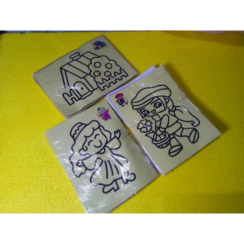 

Mainan mewarnai pasir 10pcs