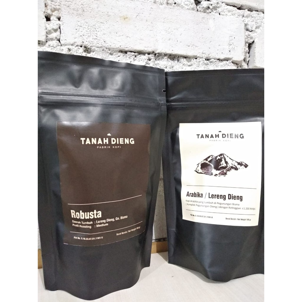 

KOPI DIENG