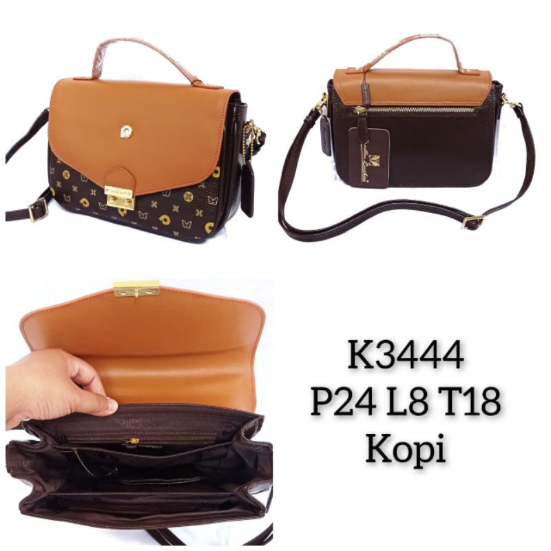 Tas papilon K3444