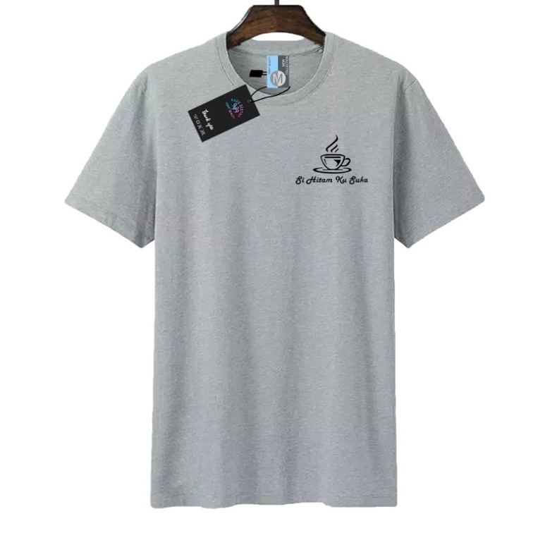 Kaos Distro Kaos Pria Sablon Digital