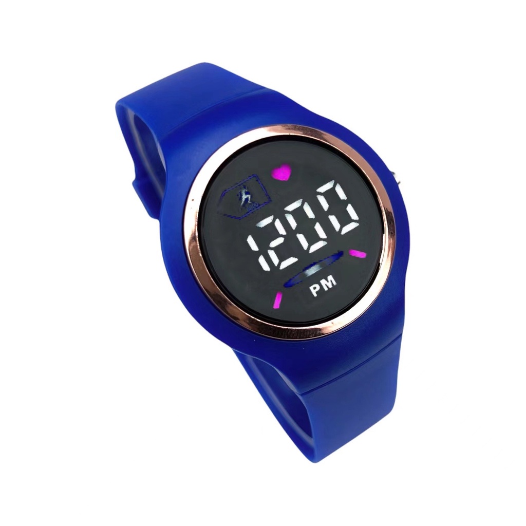 COD Jam Tangan Digital Wanita Pria Jam LED Watch M150