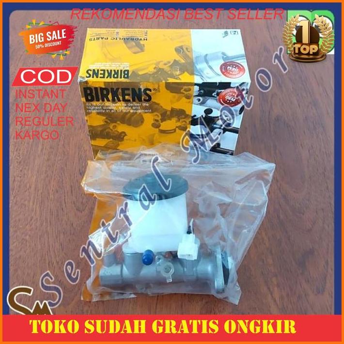 Sparepart Mobil Brake Master Rem Atas Toyota Soluna/Starlet Kapsul