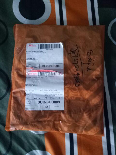 Tunik Batik Wanita Size M-l-xl-xxl