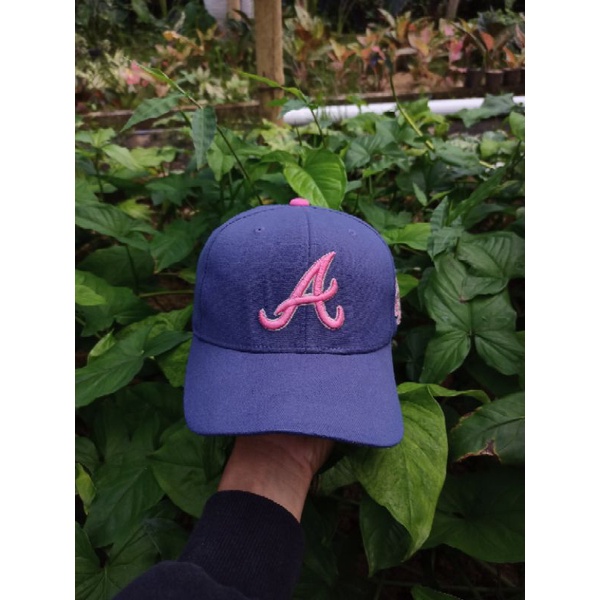 MLB CAPS ATLANTA BRAVES SECOND ORIGINAL