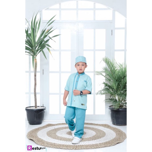 BAJU KOKO ANAK  2-12THN/KOKO ANAK MURAH