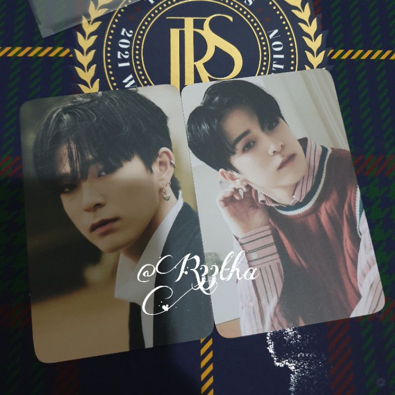 POB Ktown welcol treasure ASAHI set