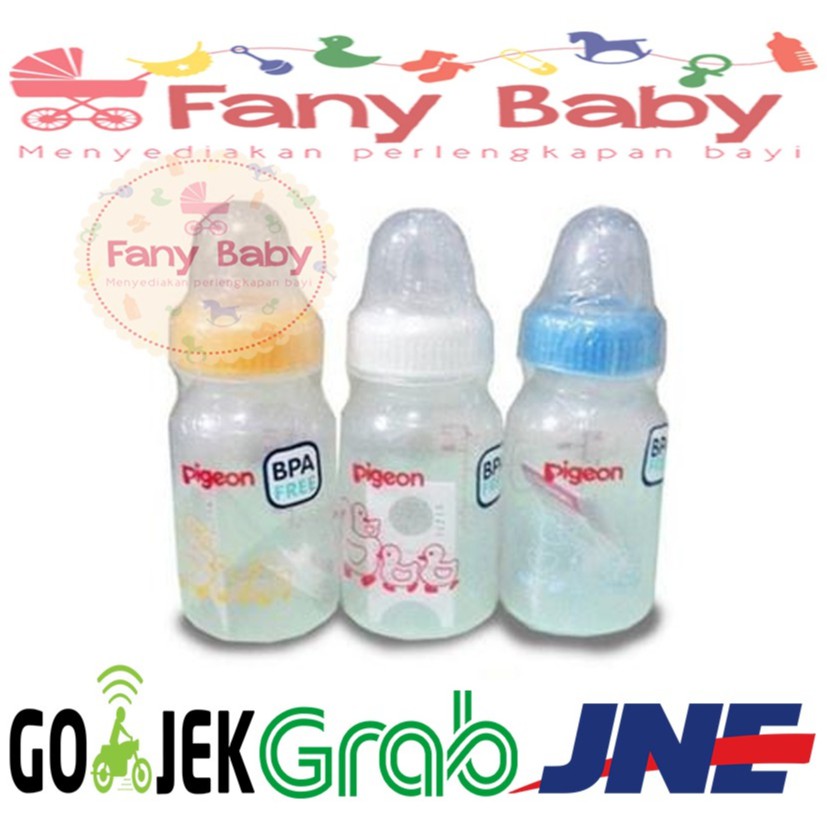 Jual Pigeon Bottle Assorted 50ml Shopee Indonesia