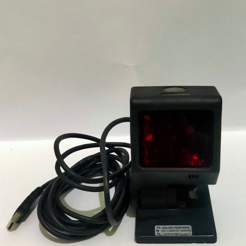 [PROMO] BARCODE SCANNER HONEYWELL QUANTUM MS-3580 BEKAS