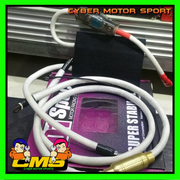 Ori D1 spec stabilizer aki mobil universal. Super stabilizer D1 Spec .