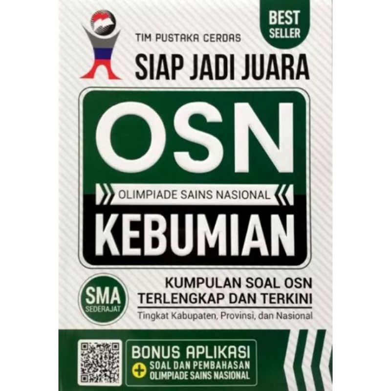 SIAP JADI JUARA OSN KEBUMIAN SMA