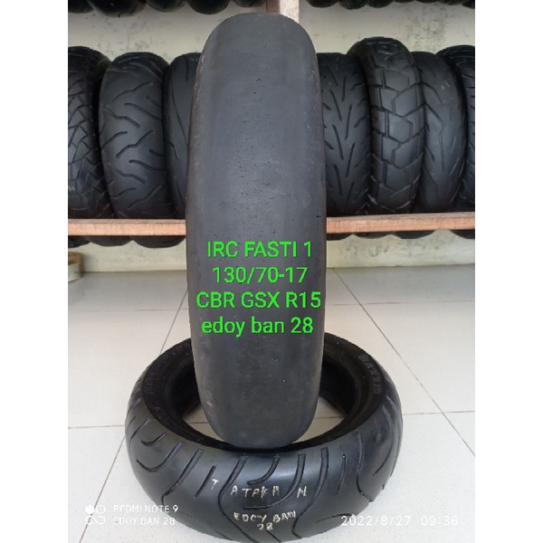 IRC FASTI 1 130/70-17