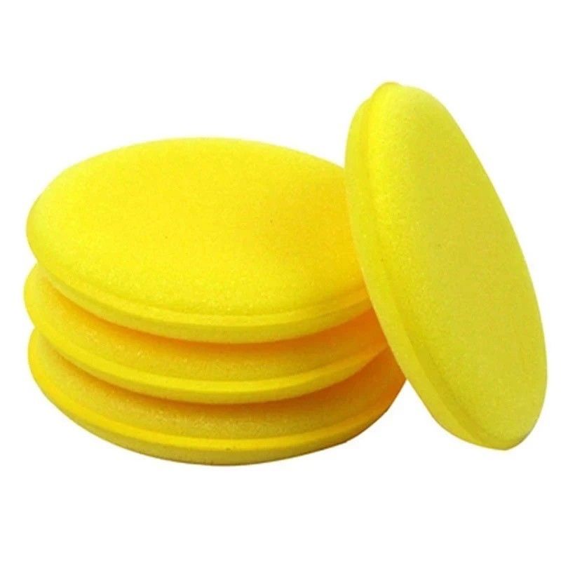 SPONS SPON BUSA APPLICATOR WAX PADS 1 PCS