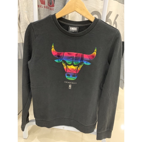 crewneck chicago bulls pelangi