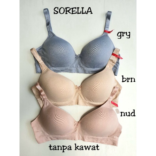 BRA TANPA KAWAT - SORELLA-29613