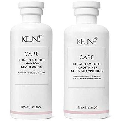 CARE KERATIN SMOOTH SHAMPOO / CONDITIONER 250ml /300ml