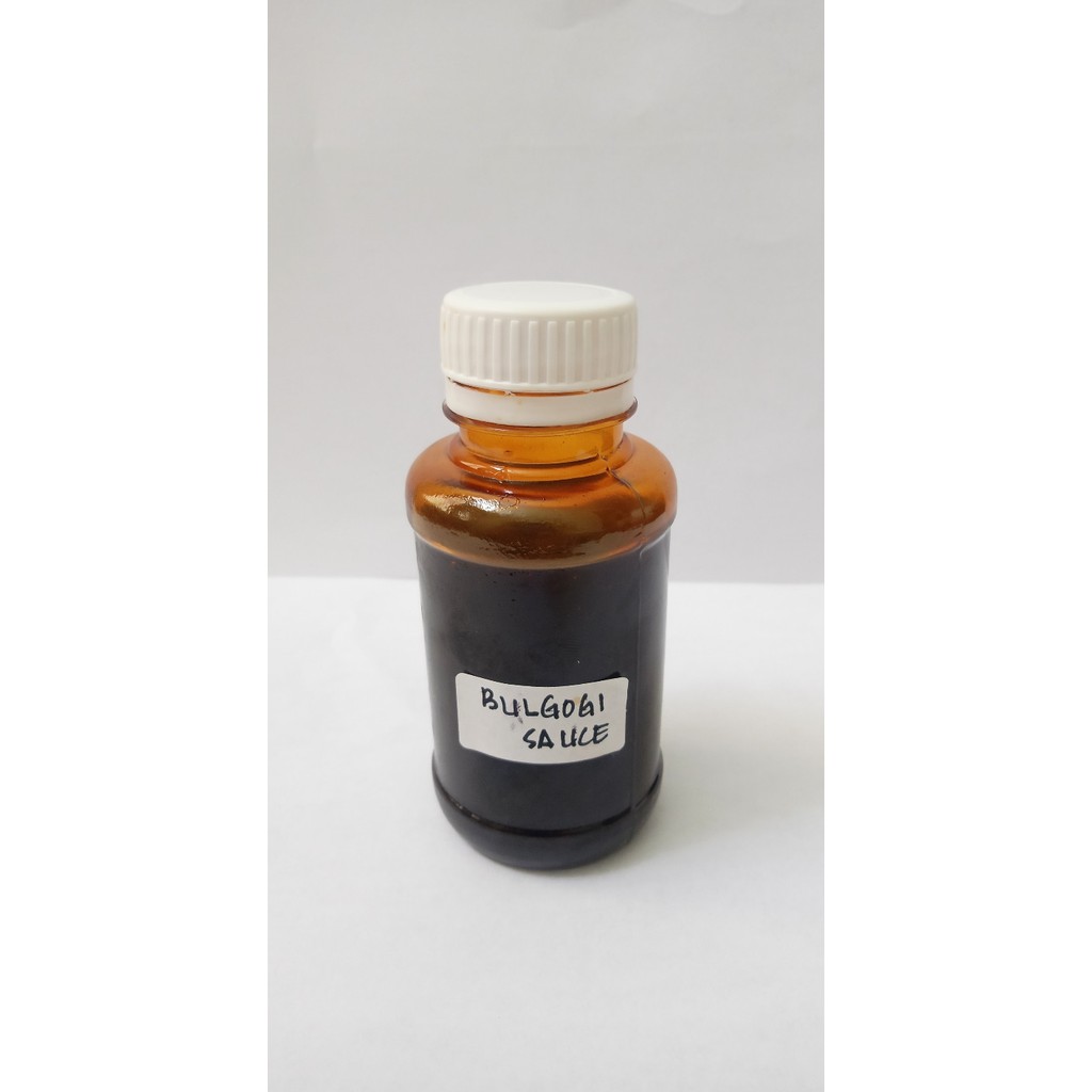 

Bulgogi Sauce/Saus Bulgogi/145gr