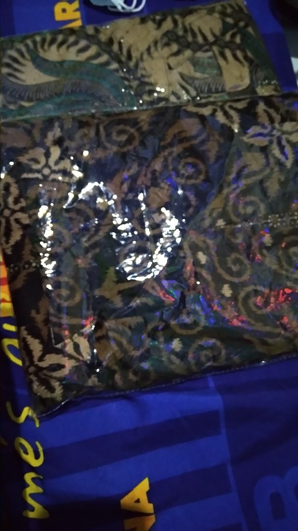 Gamis Cardi Jumbo Ld 120 Standar Ld 106 Busui | Gamis Batik Muslim Terbaru