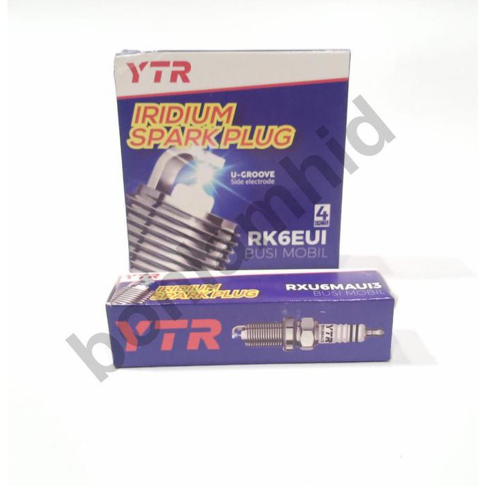 Busi Iridium Xenia Old Spark Plug Mobil Bohlamhid