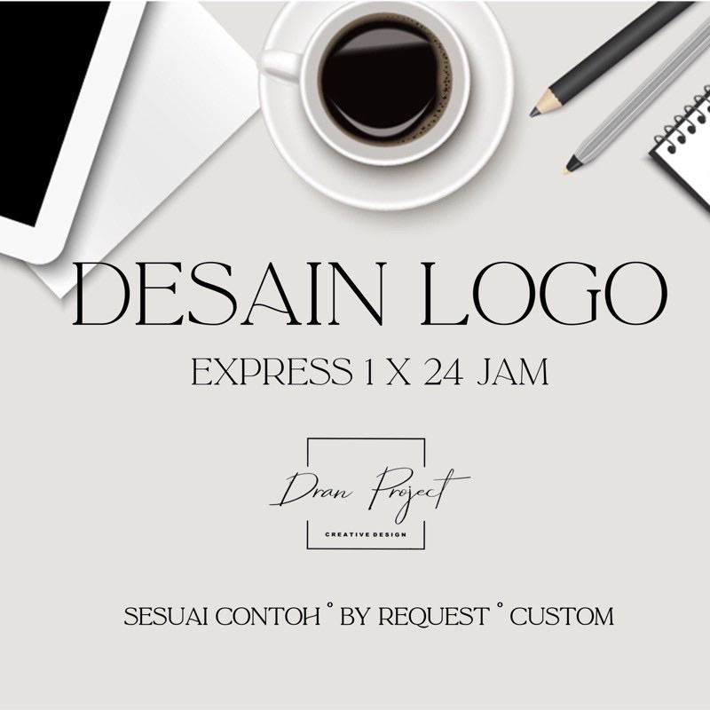 

(DRAN) CUSTOM LOGO 24 HOURS EXPRESS KHUSUS URGENT