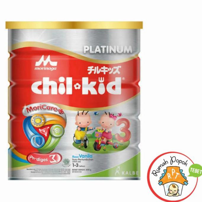 

[[BISA COD]] Morinaga Chil Kid Platinum Vanila dan Madu 800 g - CkP Madu 800g PROMO SPECIAL Kode