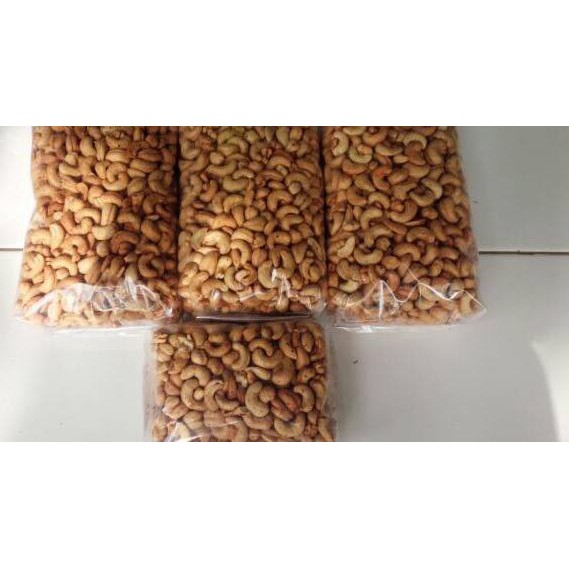 

MALL GROSIR Jual Kacang Mede / Mete MATANG ASLI WONOGIRI Lezat & Gurih netto 500 gram ♠