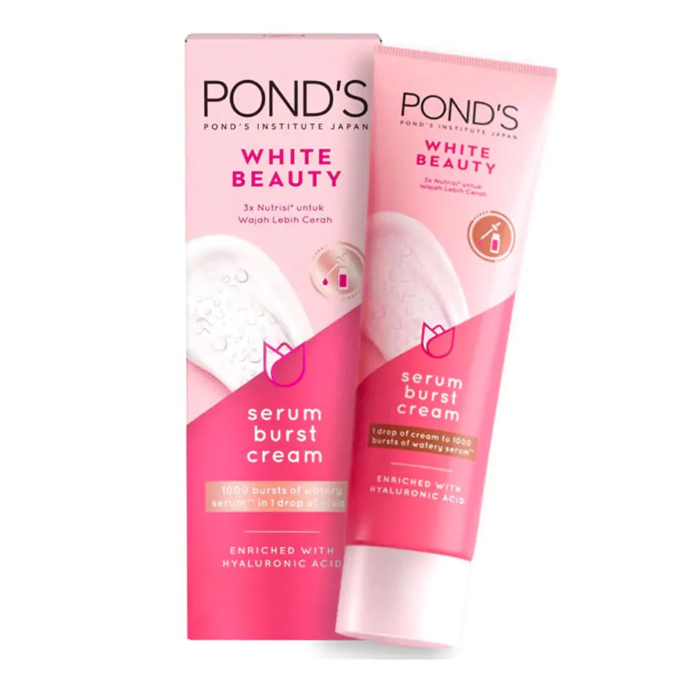 POND'S BRIGHT BEAUTY SERUM BURST CREAM 20G