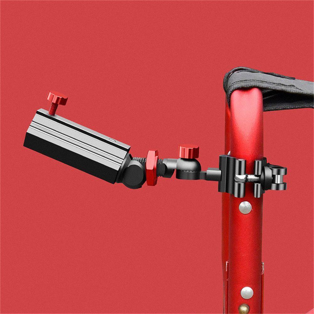 Agustina Dudukan Joran Pancing Bracket Alat Pancing Snap Fixed Fishing Chair Mount Clamp Fixed Clip Aksesoris Pancing Rak Pancing