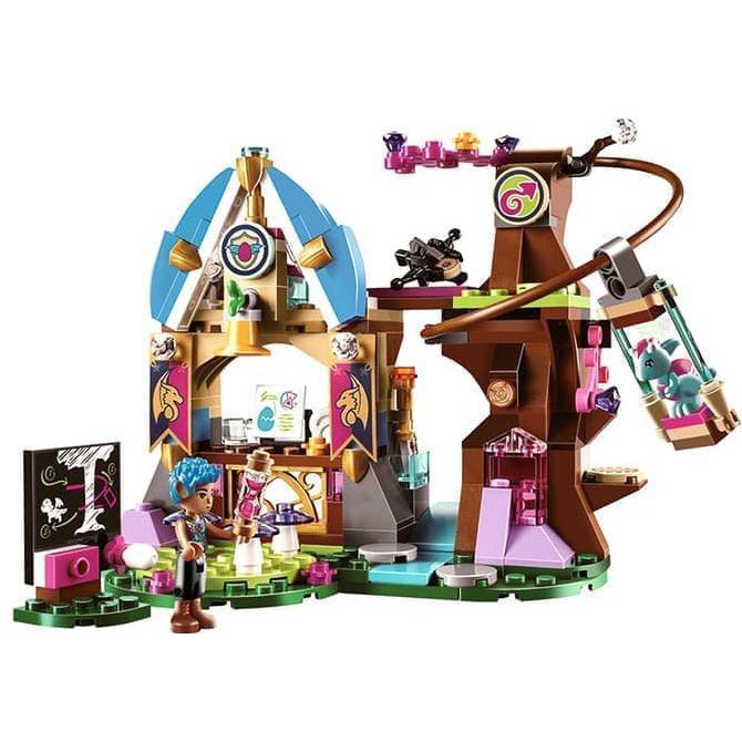PART Mainan Edukasi Lego Bela Fairy 10501 -DRONE_ZONE