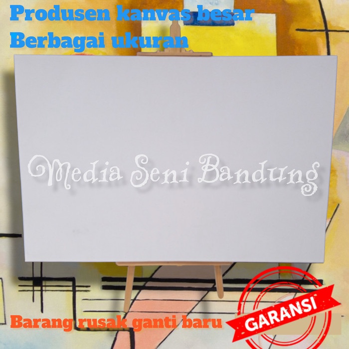 

KANVAS LUKIS BESAR 70x150cm TEBAL PREMIUM MEDIA CANVAS LUKISAN JUMBO
