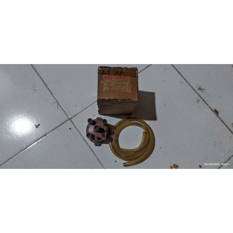 distributor cap jimny lj80 ASLI ORIGINAL JAPAN tutup delko delco jimny lj80 jimny jangkrik kotrik