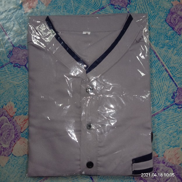 Grosir Batik Murah Pekalongan Baju Batik Pria Gus Azmi Syubbanul Muslimin Katun Halus Hadroh Azzahir