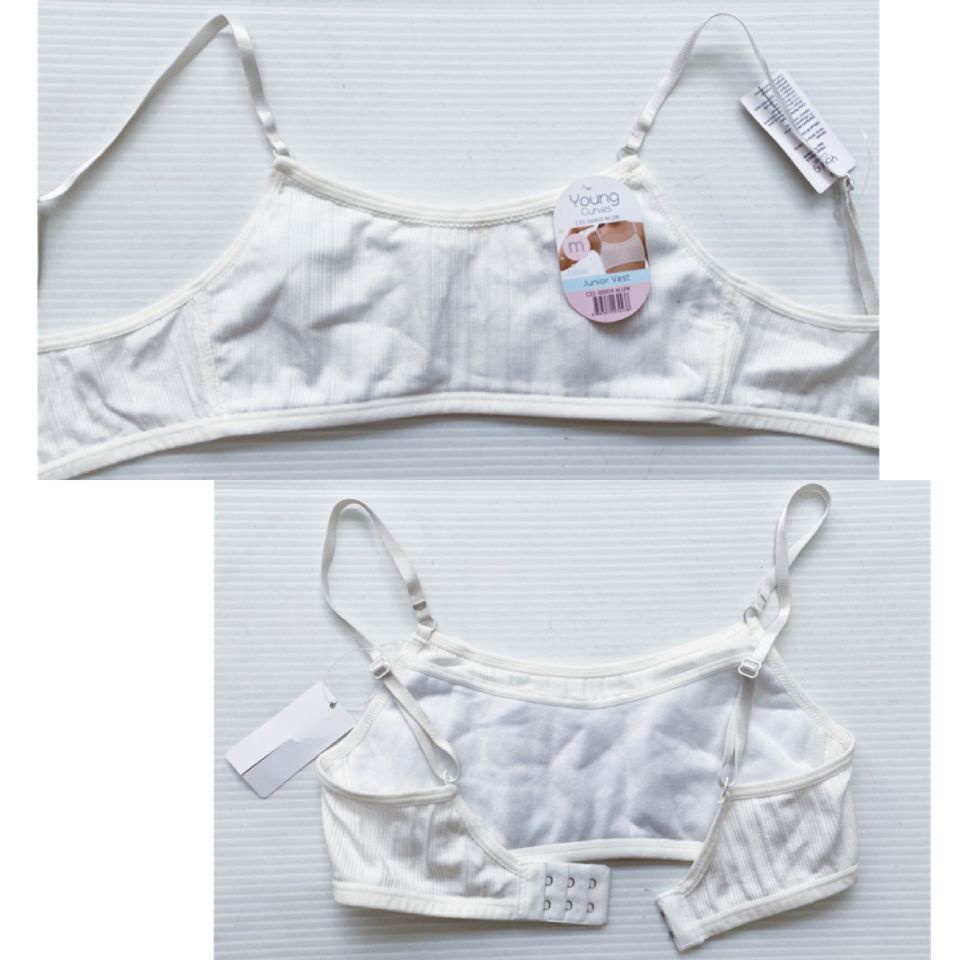 Bra ABG / Remaja Young Curves 100019