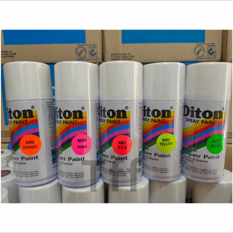 

Pilok Pilox Diton Stabilo Merah Hijau pink Oren kuning 150cc