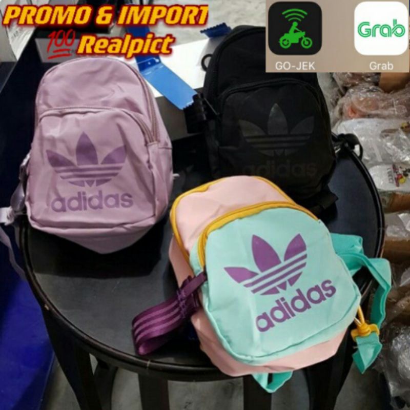 Tas Ransel Mini 079030  Mini Backpack Import