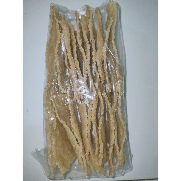 

kerupuk gendar 250 gram