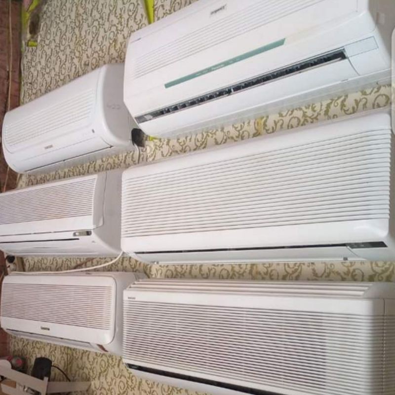 kipas angin model Ac manual