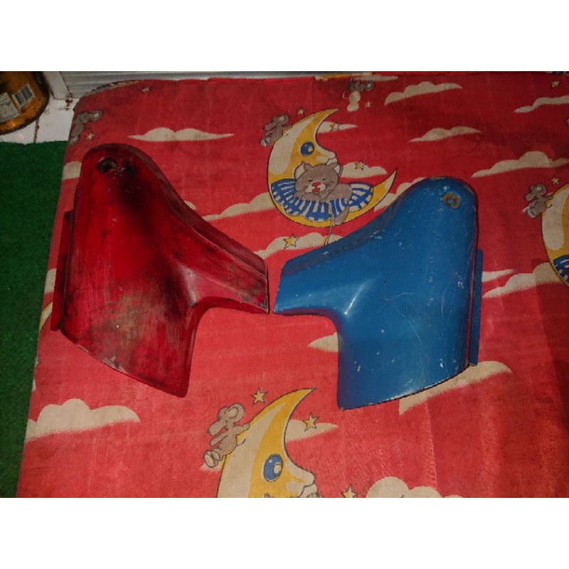 Tutup Spakbor Depan Satria hiu