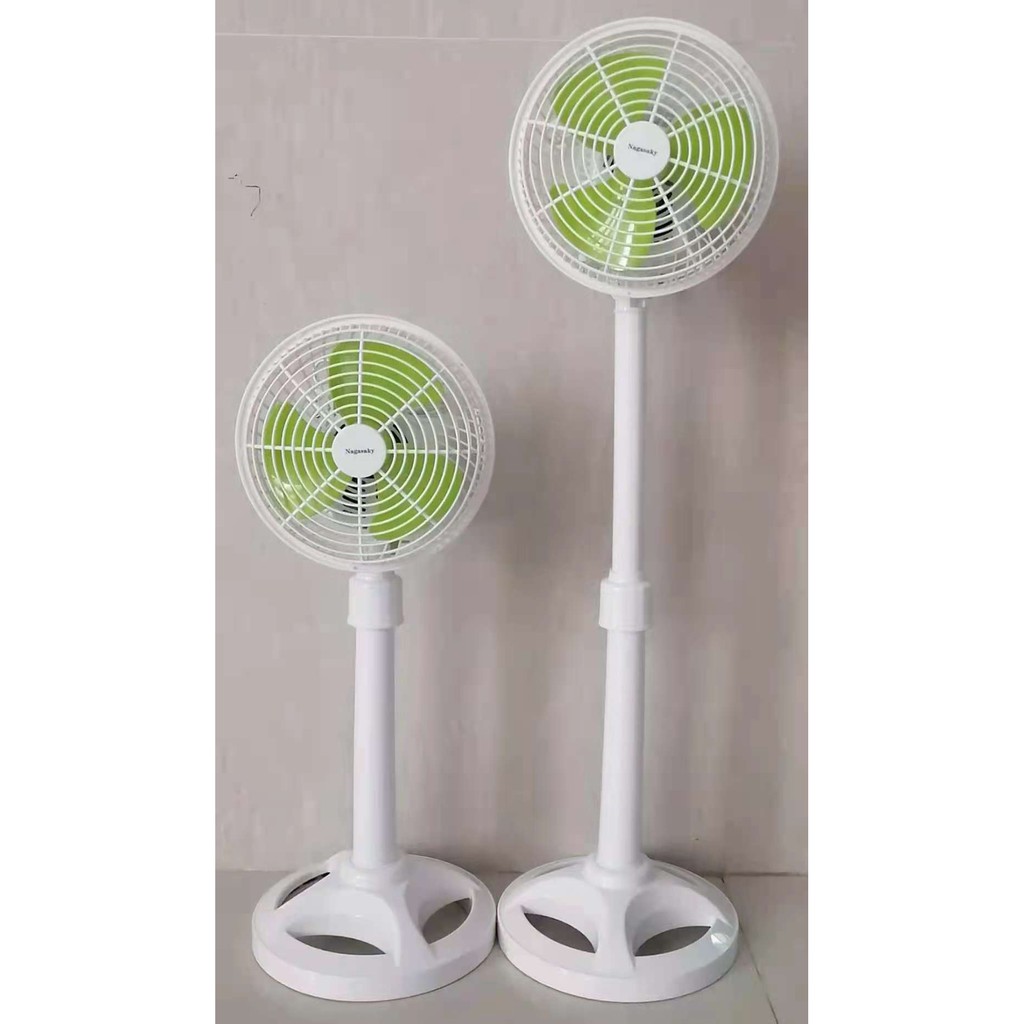 kipas angin berdiri NAGASAKY ns-207 (mini stand fan)