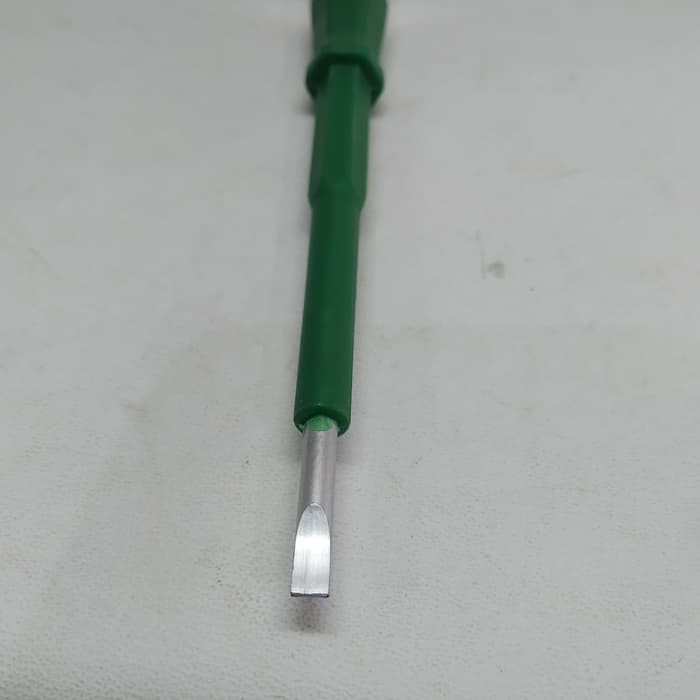 Tespen test pen tester listrik panjang good quality dramashop