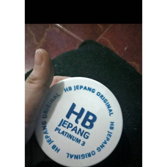 HB JEPANG PLATINUM 3